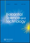 BIOCONTROL SCIENCE AND TECHNOLOGY杂志封面